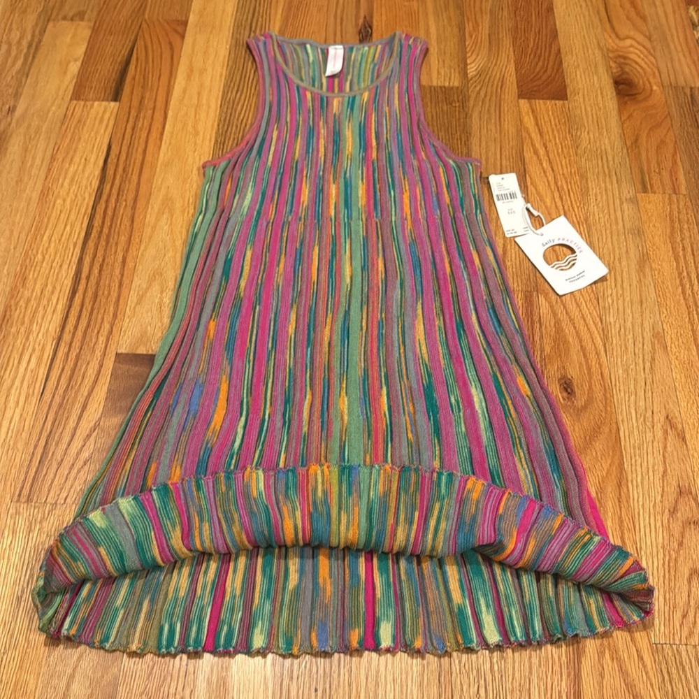 Anthropologie Daily Practice Mini Dress - Picture 8 of 10